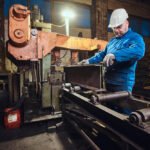 The Evolution of Steel Fabrication